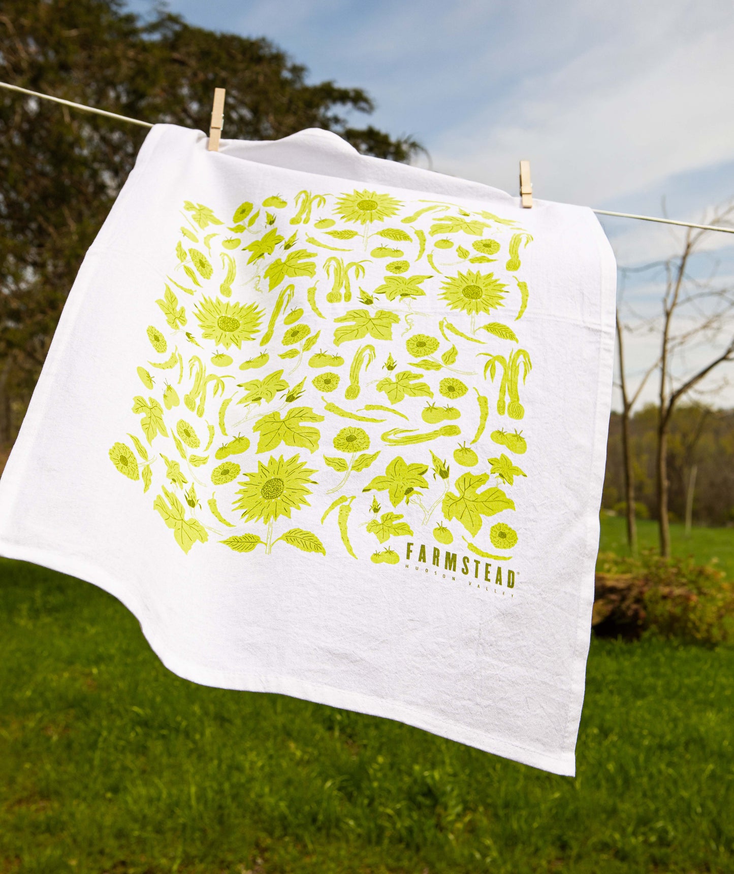 Tea Towel